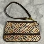 Etienne Aigner Tote Bag And Wristlet Set Photo 12