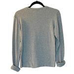 Gap Bundle of 2 Womens Tees -  Heart  & J CRew Snowflake  - Gray S/M Photo 5