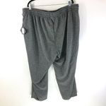 Ava & Viv  Pants Pull On Skinny Drawstring Stretch Pockets Speckled Gray Size 2X Photo 1