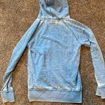 Sweatshirt And Hoodie Blue Size XS Photo 1