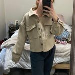TJ Maxx Cropped Jacket Photo 2
