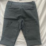 The Limited Black and White Polka Dot Pants Photo 3