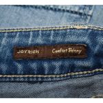 Dear John  Joyrich Ladies Light Blue Comfort Skinny Leg Denim Jeans 30 Distressed Photo 10