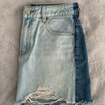 PacSun jean skirt Photo 3
