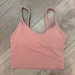 Lululemon  Align Tank Pink Photo 0