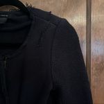 Drew Anthropologie Navy Blue Jacket Size XS Photo 6
