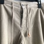 American Eagle Corduroy Cargo Khakis Women’s Size 12 Photo 3