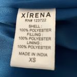 Xirena Cassandra Puffer Vest Rhapsody size Extra Small Blue Photo 6