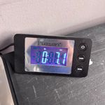 Kate Hill Merino Wool Sweater 1X Black Cowl Neck Photo 9