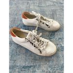 Madewell White Leather Sidewalk Low Top Crowdsourced Edition Womens 7 Photo 2