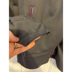 Marmot Womens Full-Zip Gray Jacket With Pink Accents Size L Fleece Lined Nylon/P Photo 3