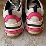 Balenciaga  Triple S Pink/Black/White Photo 3
