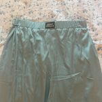 Daily Drills Light Blue Wide Leg Pants Size M Photo 2