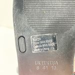 Olivia Miller  Strappy Studded Slide Sandals Black 10 Photo 3