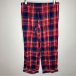 Victoria's Secret Victoria’s‎ Secret plaid pajama set long sleeve pants size large Photo 6