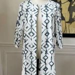 Trimdin Artisan Jackets Jewel Neck Tribal Collection L XL Size L Photo 0