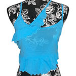 Urban Outfitters 🎄 Asymmetrical Ruffle Cami Photo 0