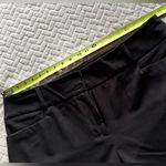 Alfani  Black Casual Pant size 16 Photo 4