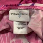 Jaclyn Smith Jacklyn Smith Multicolor Floral Print Halter Tankini Swimsuit Photo 2