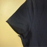 Frank & Eileen Women's Lauren Polo Black Size Large Dress Classic Clean Beauty Photo 5