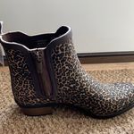 Lucky Brand LK-BASELH2O Sesame Persian Rubber Rain Boots 8M Photo 0