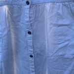 XS white dress, linen and rayon Photo 1