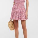 Poupette St. Barth Soledad floral 100% cotton minidress NWT Photo 1