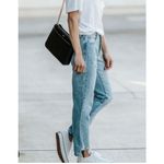 Pistola  Charlie High Rise Straight Leg Jeans Size 27 in‎ Ruthless Photo 1