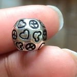 Pandora Disney Sterling Silver Charm Photo 0