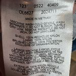 Mountain Hardwear Women's Threshold Parka Blue Jacket Small NEW Photo 8