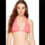 Hobie  neon splash string bikini top. NWT Photo 6
