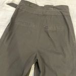 Just fab High Waisted Tie Pants  Photo 2