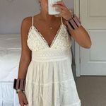 Windsor  Dress Mini White Photo 0