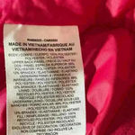 Nike  Golf Women’s Lightweight Pink Puffer Vest Size Medium Tall Photo 6