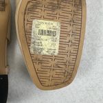 Liverpool ‎ Getty Slingback Block Heels Square Toe Dress Shoes Beige Women's 7.5M Photo 9