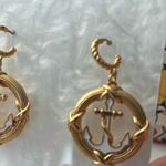 Zimmermann  Gold Nautical Earrings Photo 5
