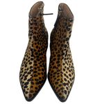 Ulla Johnson Lola Ankle Boots - Leopard sz 36 Photo 2