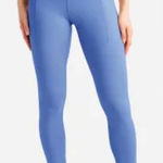 Danskin NWOT  Periwinkle Leggings Photo 0