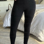 Savvi Black leggings with pockets Photo 0