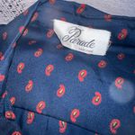 Parade New York Dress Blue Photo 2