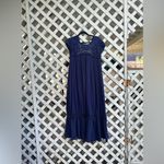Free People Cutwork Tee Dress Photo 1