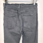 Reformation ‎ High and Skinny Black Jeans LY492 Size 27 Photo 8