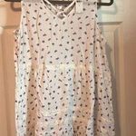 Justice Floral tunic Photo 0