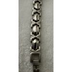 CTNY Quartz Watch Silver Tone Band Rhinestone Accents Womens Jewelry Photo 10