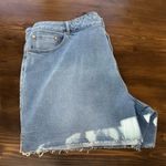 Eloquii NWT  Jean shorts Photo 5