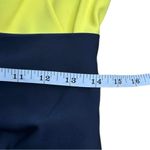 Akris Punto AKRIS Sleeveless Colorblock Dress Size 8 Photo 7