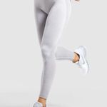 Gymshark β
Flex Leggings - Light Gray Earl/Indigo β
Photo 11