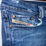 Diesel Bootcut low-rise jeans Photo 2