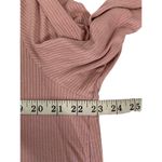 Westport 1962 Westport Women's Soft Pink Long Sleeve Soft Blouse Photo 4