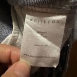 White Fox Boutique White fox acid wash jeans size medium Photo 5